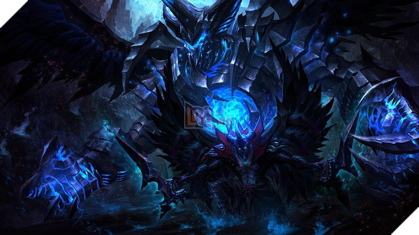 
Terroblade được sử dụng như một siêu nhân lật kèo vào cuối trận.
