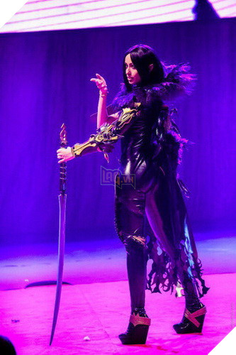 BnS: Bộ ảnh cosplay Jinsoyun đầy hắc ám và ma mị đến mê mẩn 12