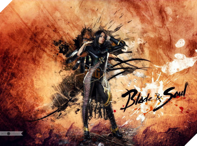 BnS: Bộ ảnh cosplay Jinsoyun đầy hắc ám và ma mị đến mê mẩn