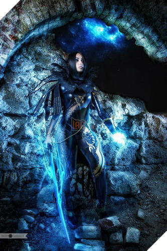 BnS: Bộ ảnh cosplay Jinsoyun đầy hắc ám và ma mị đến mê mẩn 3