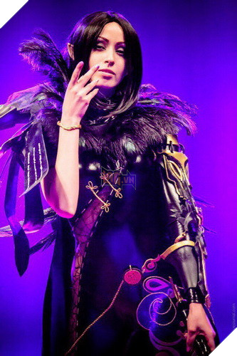 BnS: Bộ ảnh cosplay Jinsoyun đầy hắc ám và ma mị đến mê mẩn 5