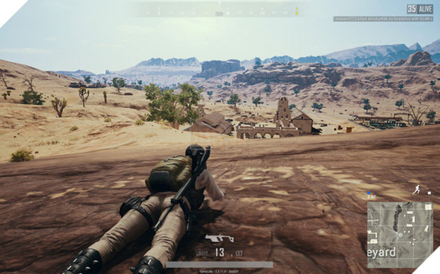 Cắm mặt chơi PUBG cả ngày, thanh niên bị bạn gái đâm bằng đao Nhật, suýt nữa mất mạng 