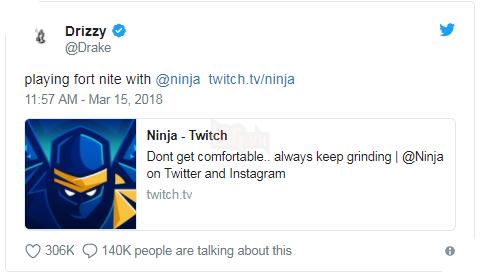 
Đang chiến Fortnite với Ninja nè

