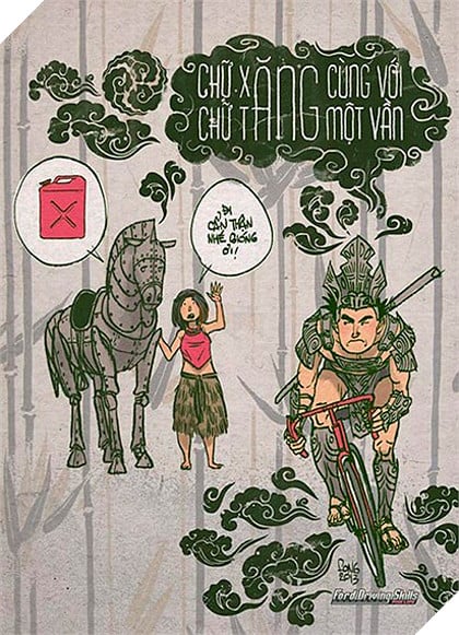 Văn hóa tham gia giao thông người Việt dưới góc nhìn hài hước đáng suy ngẫm