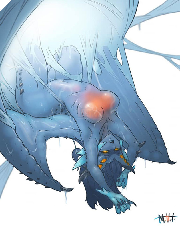 Bọn quái vật trong Monster Hunter: World sẽ trông ra sao nếu bị nữ hóa? P.2