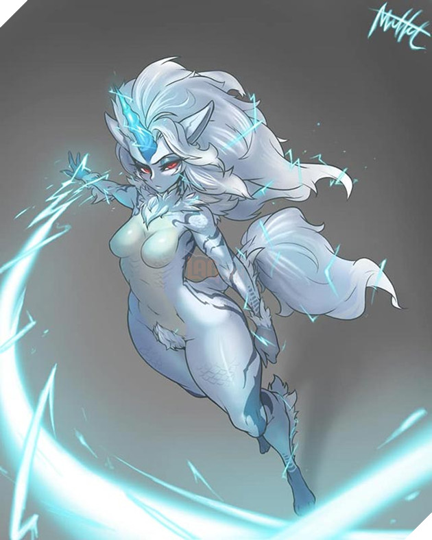 Bọn quái vật trong Monster Hunter: World sẽ trông ra sao nếu bị nữ hóa? – P.3