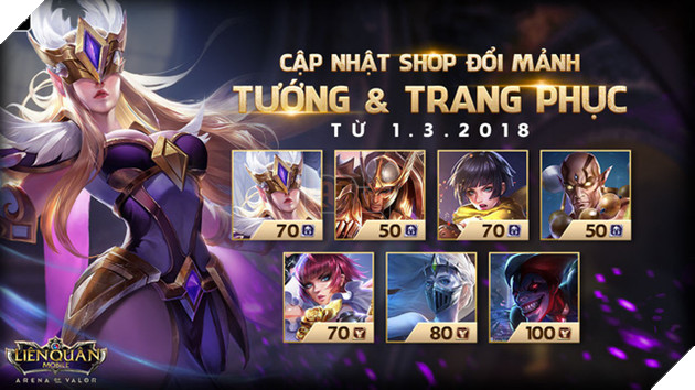 Liên Quân Mobile: 3 lý do để khẳng định server Việt Nam không phải quá “hút máu”