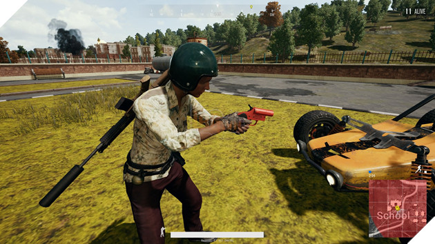 Photo of PUBG: Xuất hiện loại “thính” và vũ khí mới trong bản update #7 vừa qua