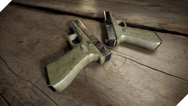  PUBG Đi tìm vũ khí tốt nhất trò chơi