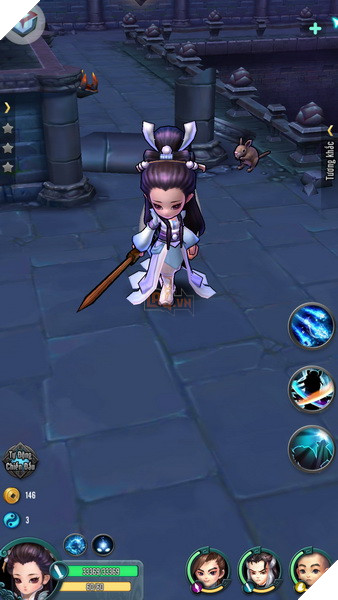 5 cái hay mà fan game Võ lâm có thể tìm thấy trong game Luận Kiếm Giang Hồ 3