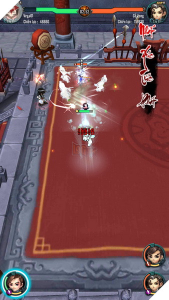 5 cái hay mà fan game Võ lâm có thể tìm thấy trong game Luận Kiếm Giang Hồ 7