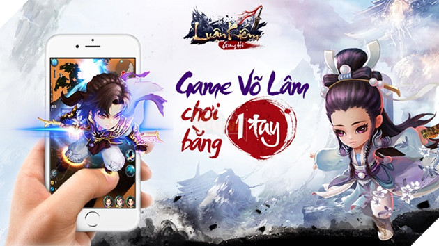 Photo of 5 cái hay mà fan game Võ lâm có thể tìm thấy trong game Luận Kiếm Giang Hồ