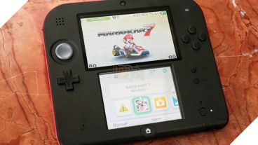 thiết bị chơi game