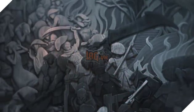 LMHT: Phim ngắn hé lộ Irelia Rework bất ngờ xuất hiện khiến cộng đồng hào hứng cực độ 3