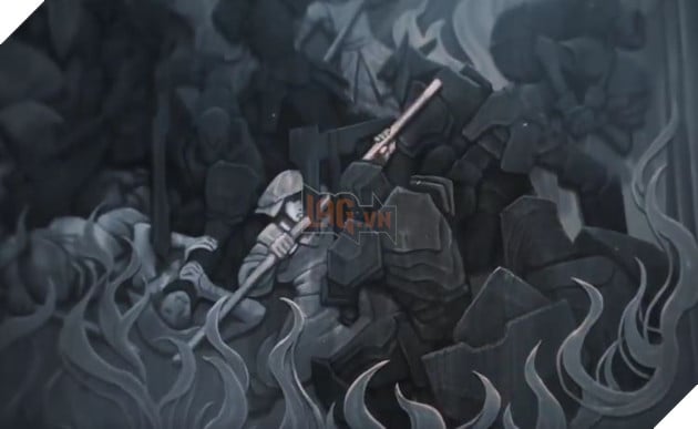 LMHT: Phim ngắn hé lộ Irelia Rework bất ngờ xuất hiện khiến cộng đồng hào hứng cực độ 2