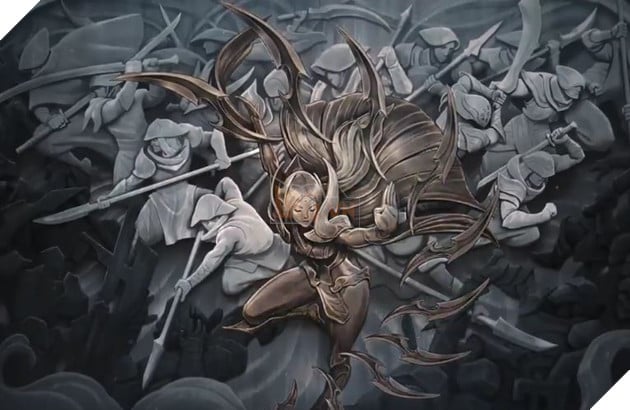 LMHT: Phim ngắn hé lộ Irelia Rework bất ngờ xuất hiện khiến cộng đồng hào hứng cực độ