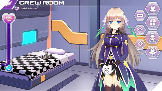 Tải ngay Master of Eternity - Game Anime toàn "mỹ nữ" vừa ra mắt bản TA trên iOS và Android