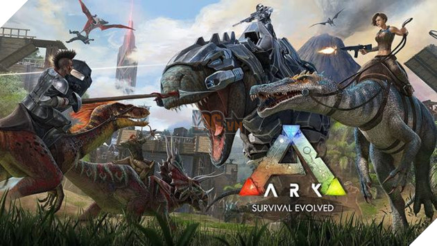 Ark: Survivel Evolved chuẩn bi ra mắt miễn phí trên các thiết bị di động