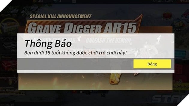 Rules of Survival: Game thủ Em chưa 18 cúi mặt vì tài khoản bị khóa 2