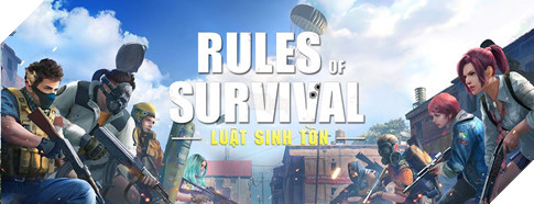 Rules of Survival: Game thủ Em chưa 18 điêu đứng vì tài khoản bị khóa