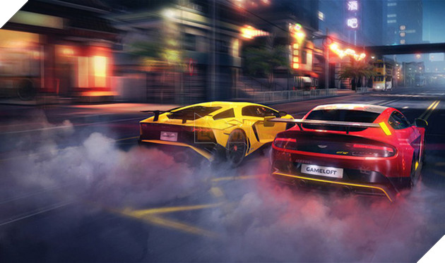 Top 5 game mobile bom tấn hay không cưỡng nổi của Gameloft năm 2018