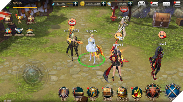 Legacy of Atlantis - Game mobile MMORPG thời gian thực hấp dẫn chính thức phát hành toàn cầu
