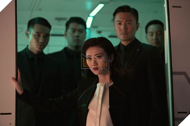 Những bóng hồng đầy ấn tượng trong Pacific Rim: Trỗi Dậy  2