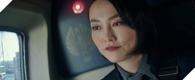 Những bóng hồng đầy ấn tượng trong Pacific Rim: Trỗi Dậy  3