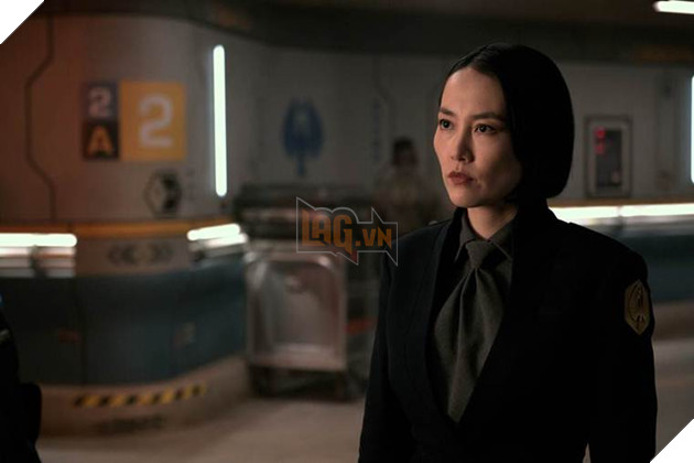 Những bóng hồng đầy ấn tượng trong Pacific Rim: Trỗi Dậy  4