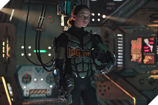 Những bóng hồng đầy ấn tượng trong Pacific Rim: Trỗi Dậy  5