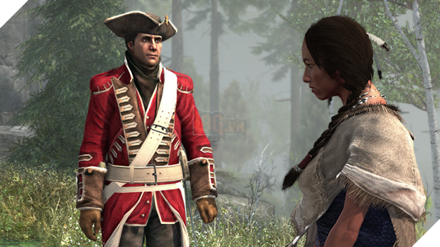 Dòng chảy lịch sử trong Assassin's Creed Phần 2  4