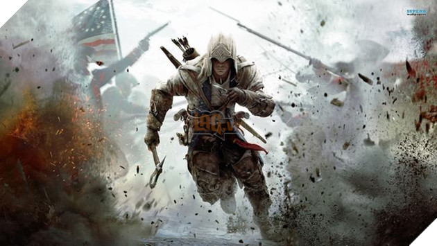 Dòng chảy lịch sử trong Assassin's Creed Phần 2  6