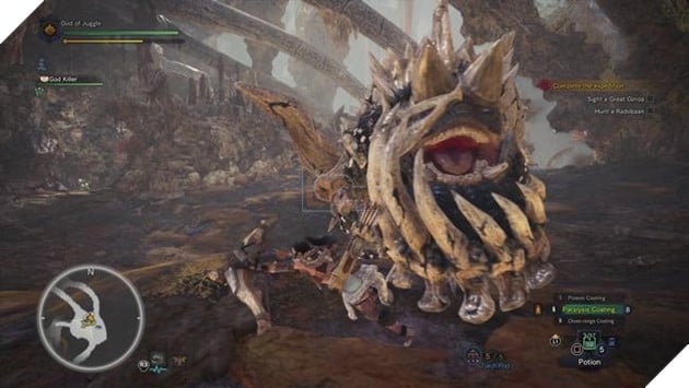 Monster Hunter World: Điểm yếu của mọi quái vật trong game Phần 3 3