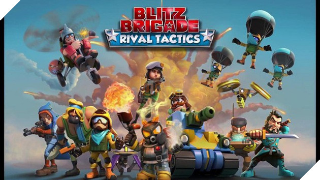 Top 5 game mobile bom tấn hay không cưỡng nổi của Gameloft năm 2018