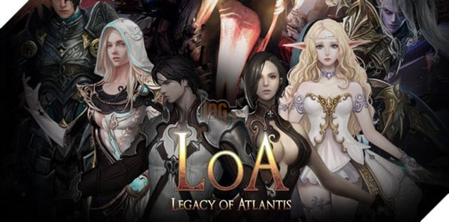 Photo of Legacy of Atlantis – Game hành động nhập vai thời gian thực với lối chơi vô cùng mạnh mẽ