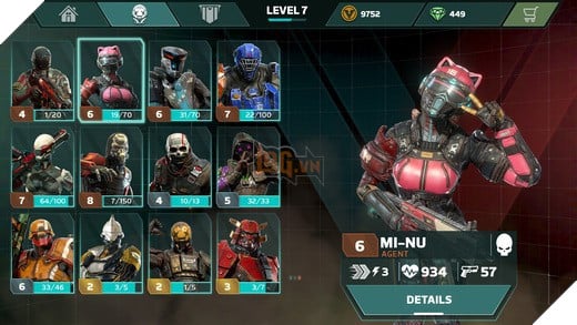 Top 5 game mobile bom tấn hay không cưỡng nổi của Gameloft năm 2018