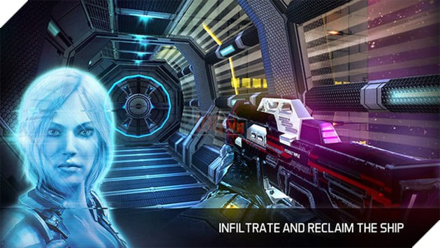 Top 5 game mobile bom tấn hay không cưỡng nổi của Gameloft năm 2018