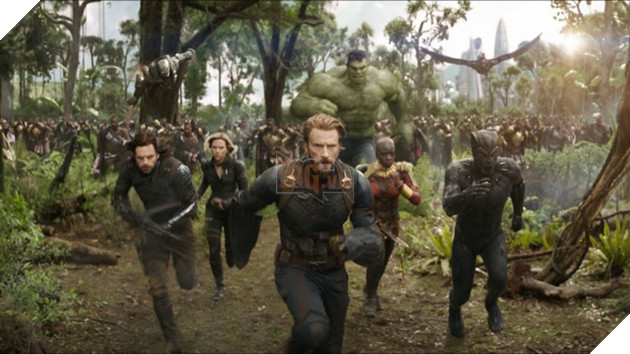 Trailer thứ 2 của Avengers: Infinity War và 15 điều thú vị bạn cần biết