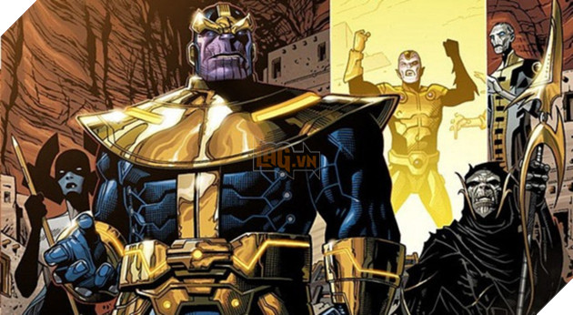 Trailer thứ 2 của Avengers: Infinity War và 15 điều thú vị bạn cần biết