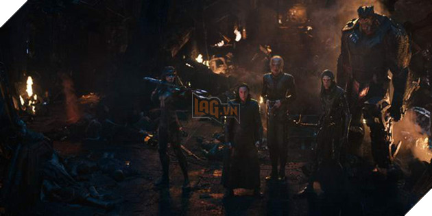 Trailer thứ 2 của Avengers: Infinity War và 15 điều thú vị bạn cần biết