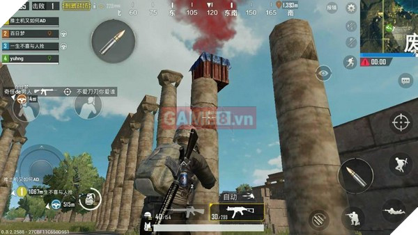 PUBG Mobile: Những pha thả thùng thính ngu người, game thủ chỉ biết ngước nhìn ngao ngán