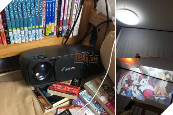 Ngồi chơi thôi cũng mệt, game thủ Nhật Bản khoe cách vừa nằm vừa chơi Nintendo Switch mà không bị rơi vào mặt