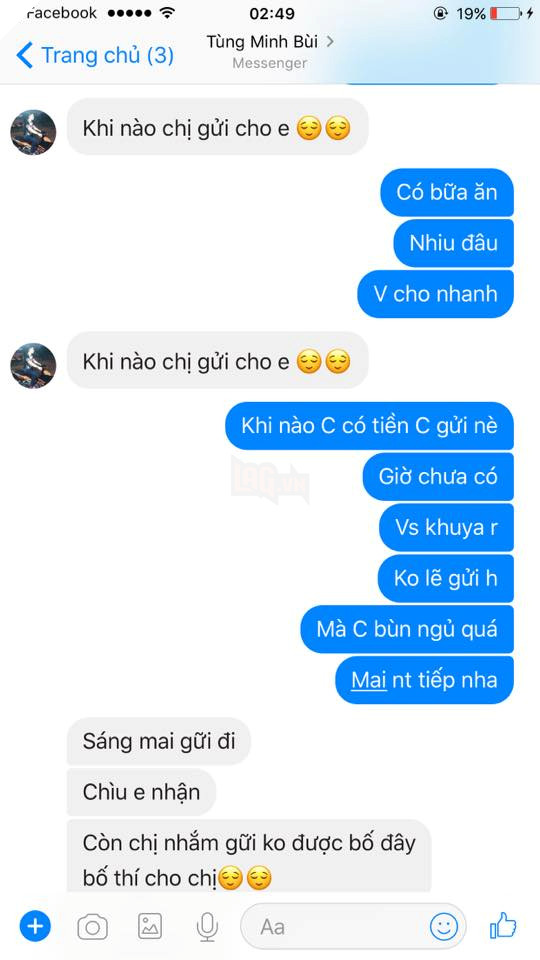 Chửi gái vì gạ tình không thành, thanh niên cục súc bị bóc phốt bẽ bàng trên MXH