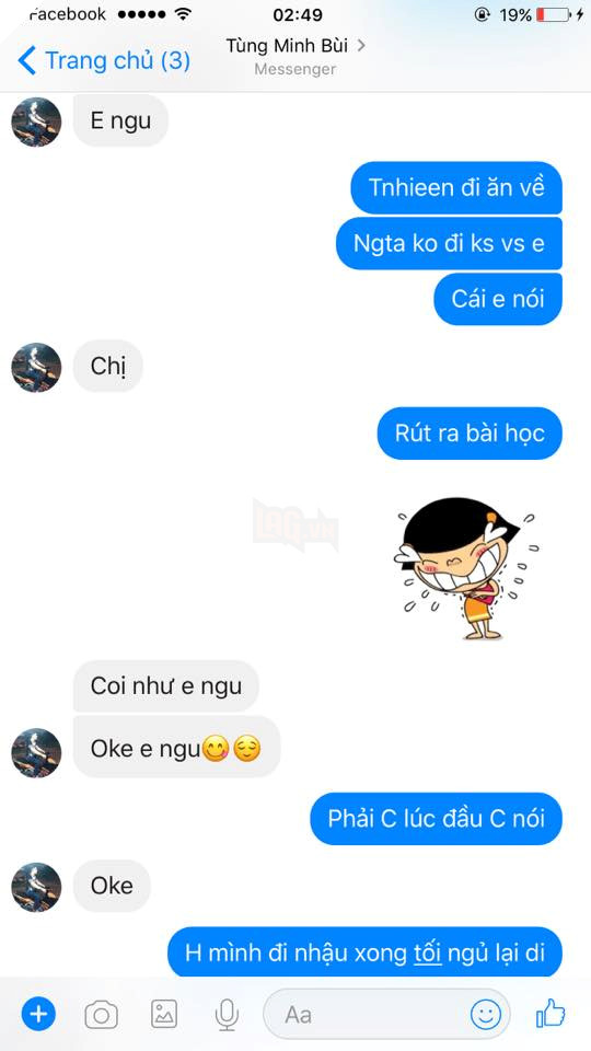 Chửi gái vì gạ tình không thành, thanh niên cục súc bị bóc phốt bẽ bàng trên MXH