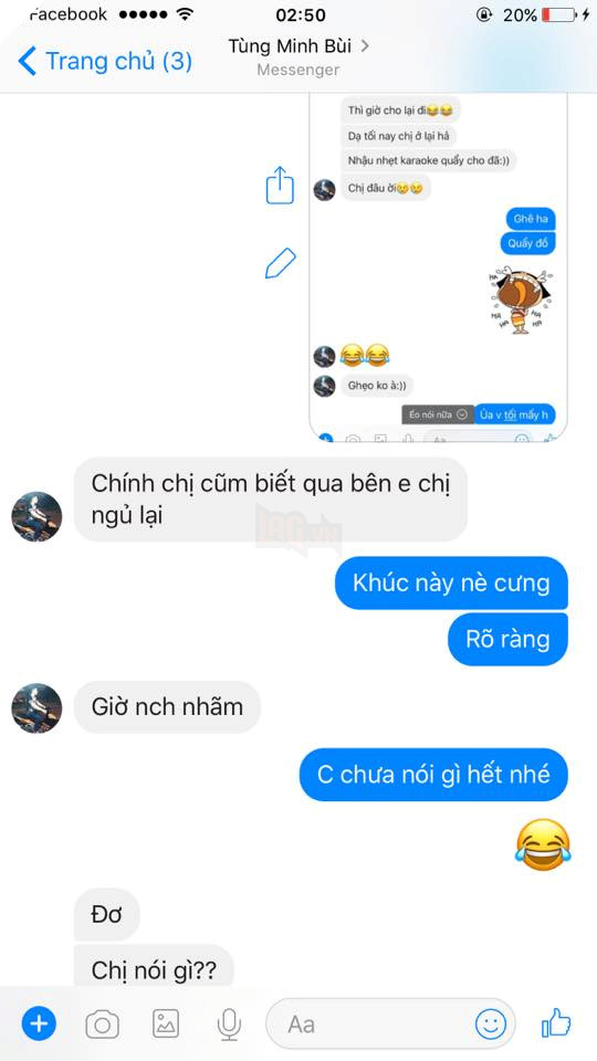 Chửi gái vì gạ tình không thành, thanh niên cục súc bị bóc phốt bẽ bàng trên MXH