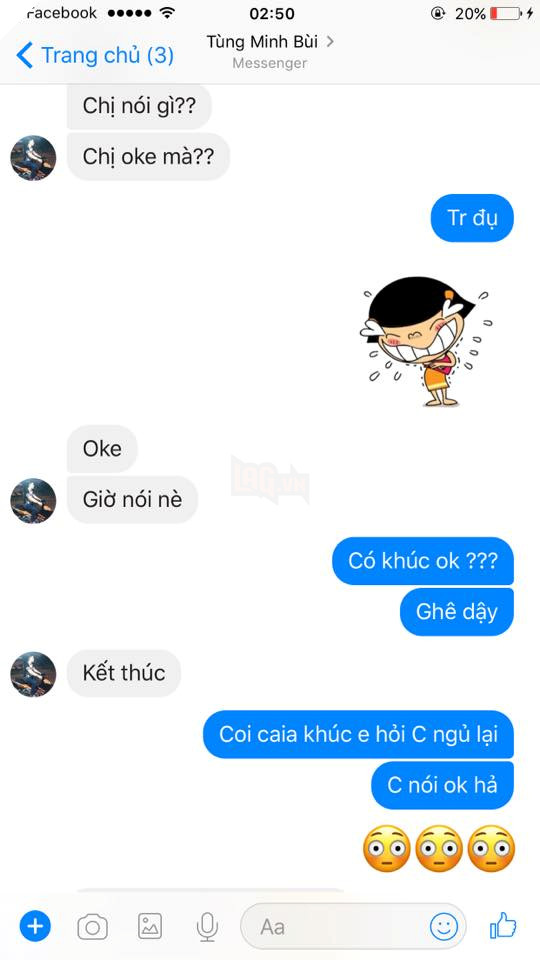 Chửi gái vì gạ tình không thành, thanh niên cục súc bị bóc phốt bẽ bàng trên MXH