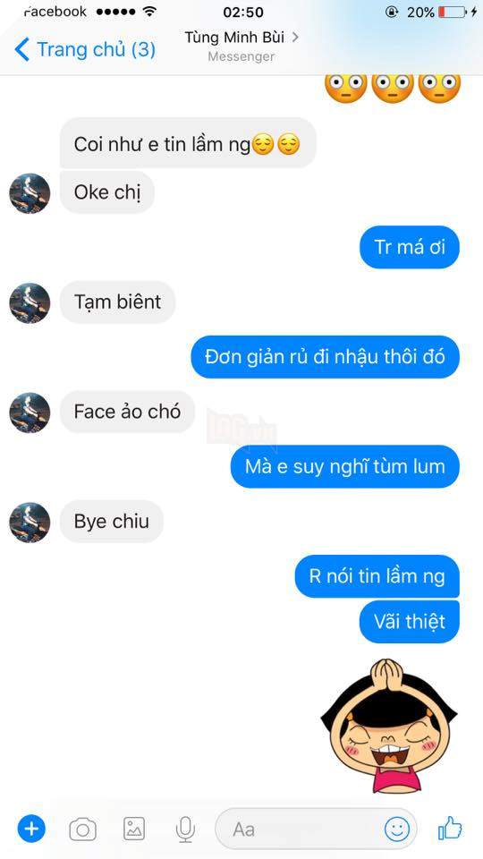 Chửi gái vì gạ tình không thành, thanh niên cục súc bị bóc phốt bẽ bàng trên MXH