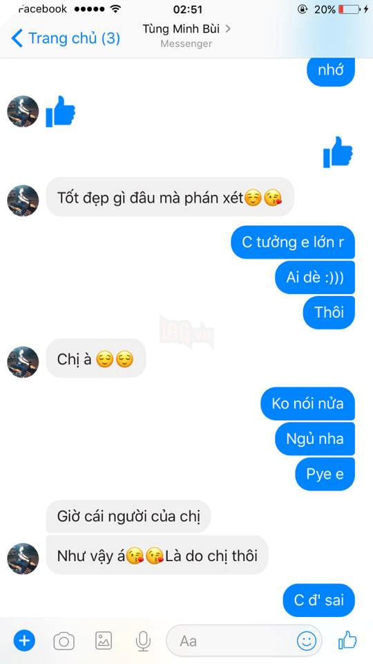 Chửi gái vì gạ tình không thành, thanh niên cục súc bị bóc phốt bẽ bàng trên MXH