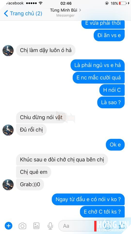 Chửi gái vì gạ tình không thành, thanh niên cục súc bị bóc phốt bẽ bàng trên MXH