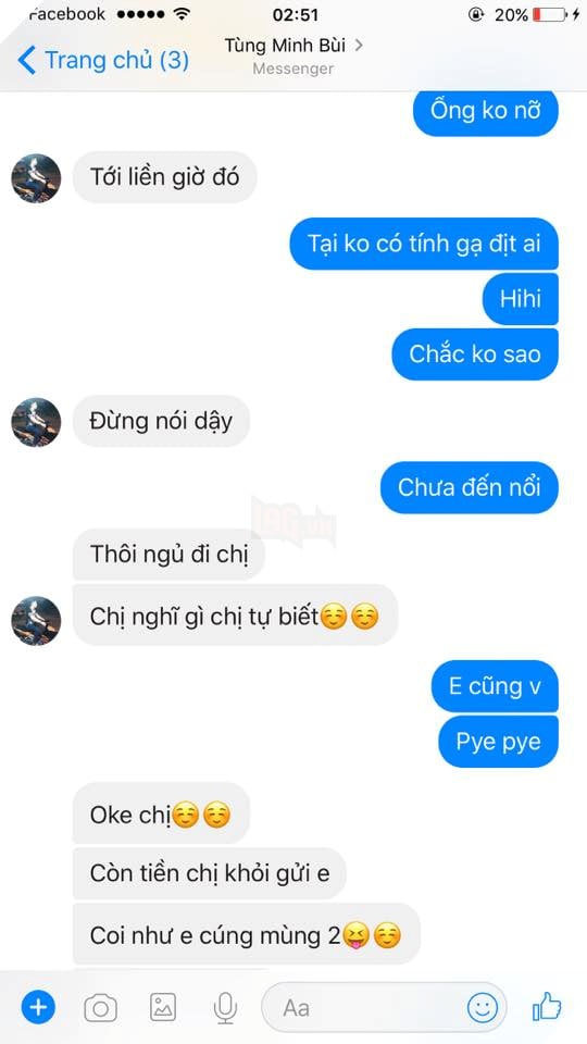 Chửi gái vì gạ tình không thành, thanh niên cục súc bị bóc phốt bẽ bàng trên MXH